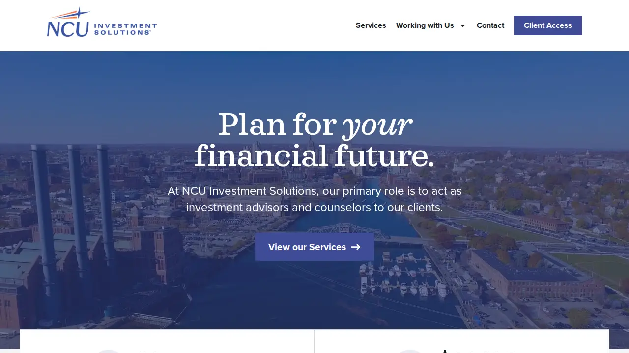 NCU Investment Solutions
