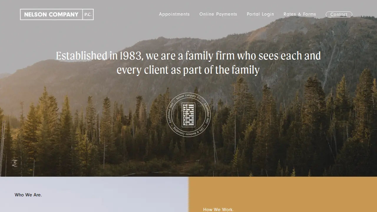 Nelson Company, PC