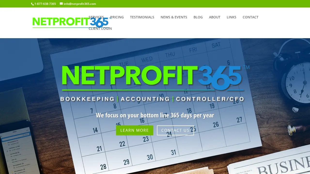 NetProfit365 Inc.