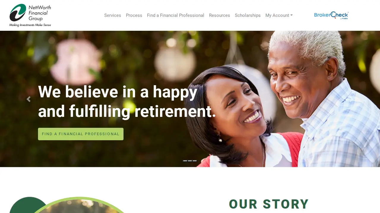 NettWorth Financial Group