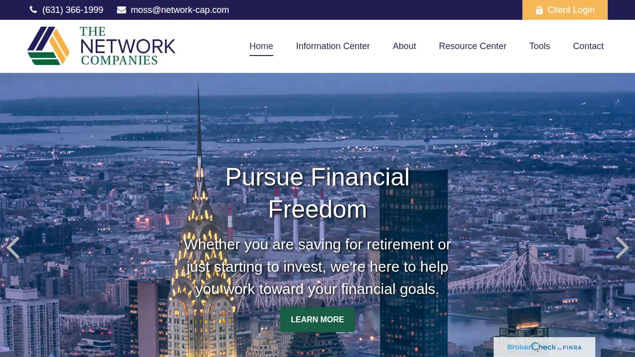Network Capital Services Inc