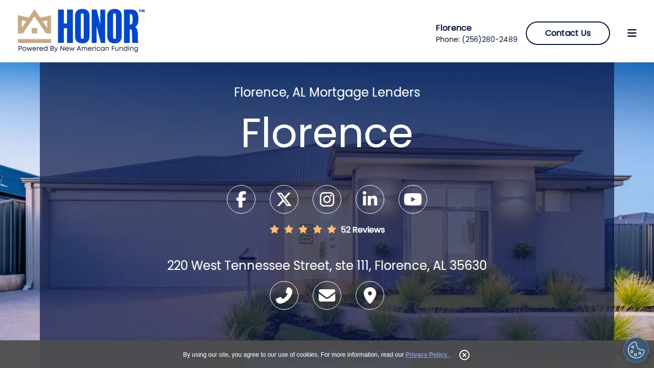 New American Funding - Los Gatos, CA page