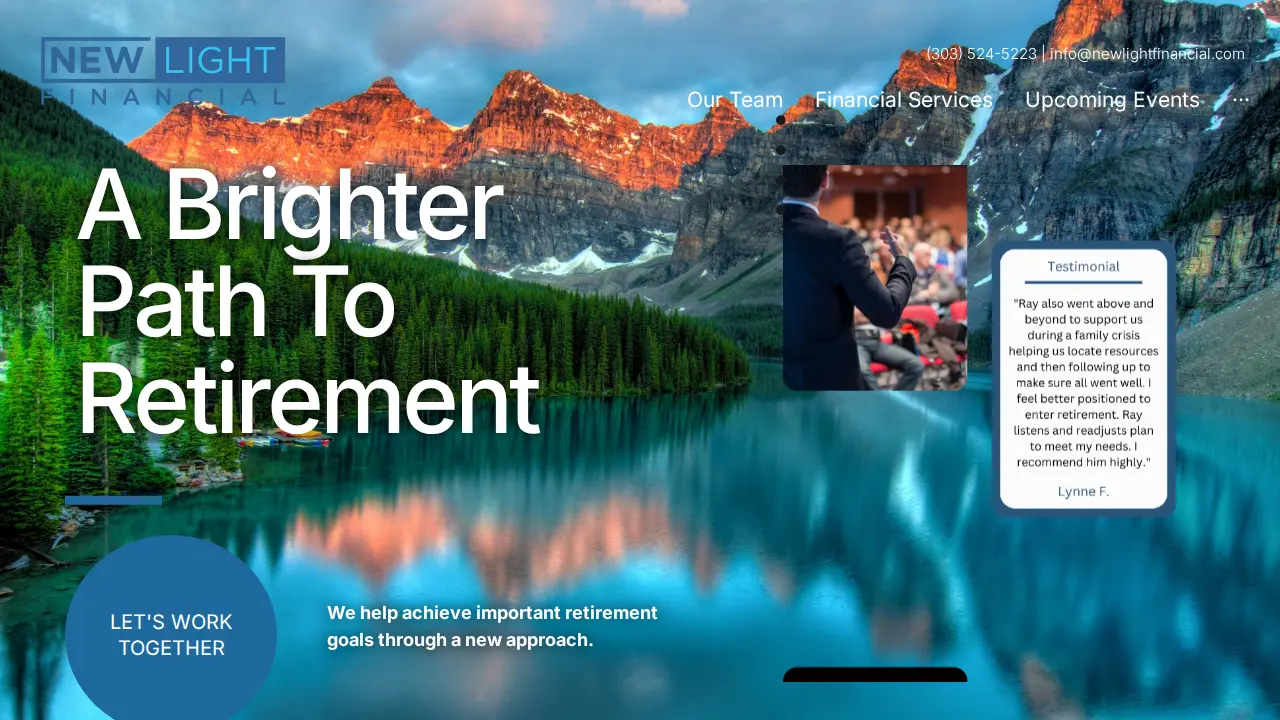 New Light Financial