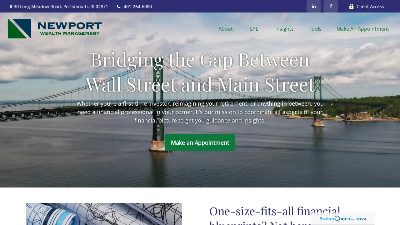 Newport Wealth Management