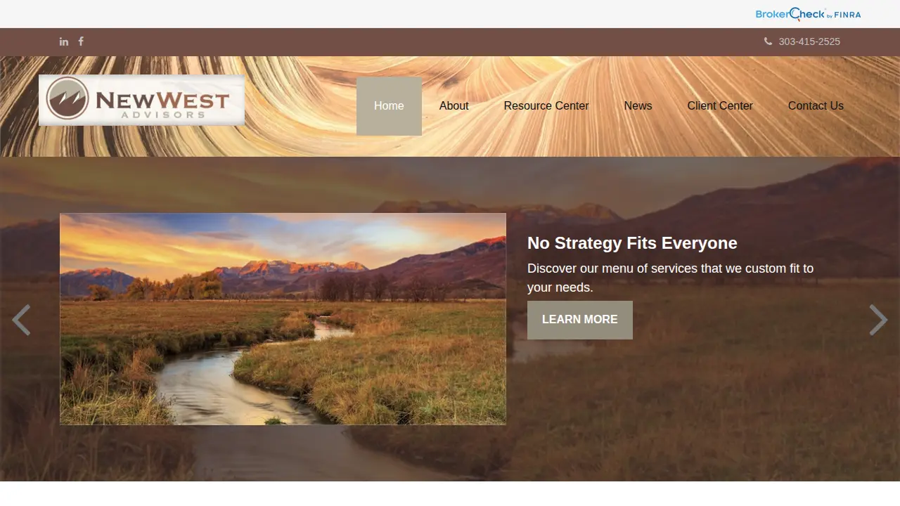 New West Advisors