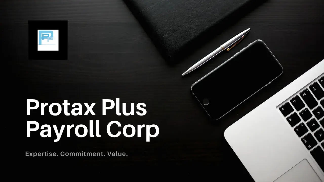 Protax plus Payroll Corp LLC