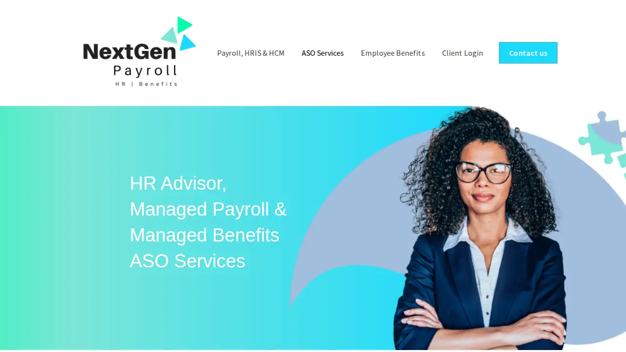 Nextgen Payroll LLC page