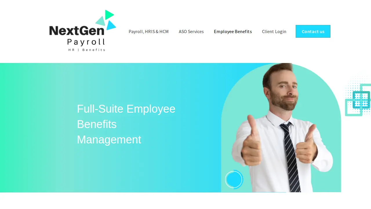Nextgen Payroll LLC page