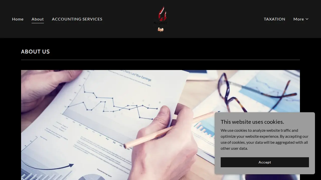 The Neyoun Corporation page
