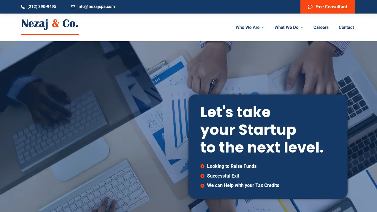 Nezaj & Co. CPAs