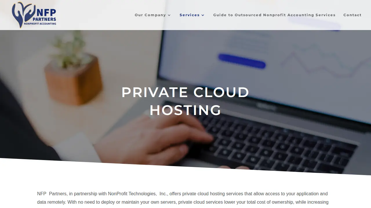 NFP Partners page