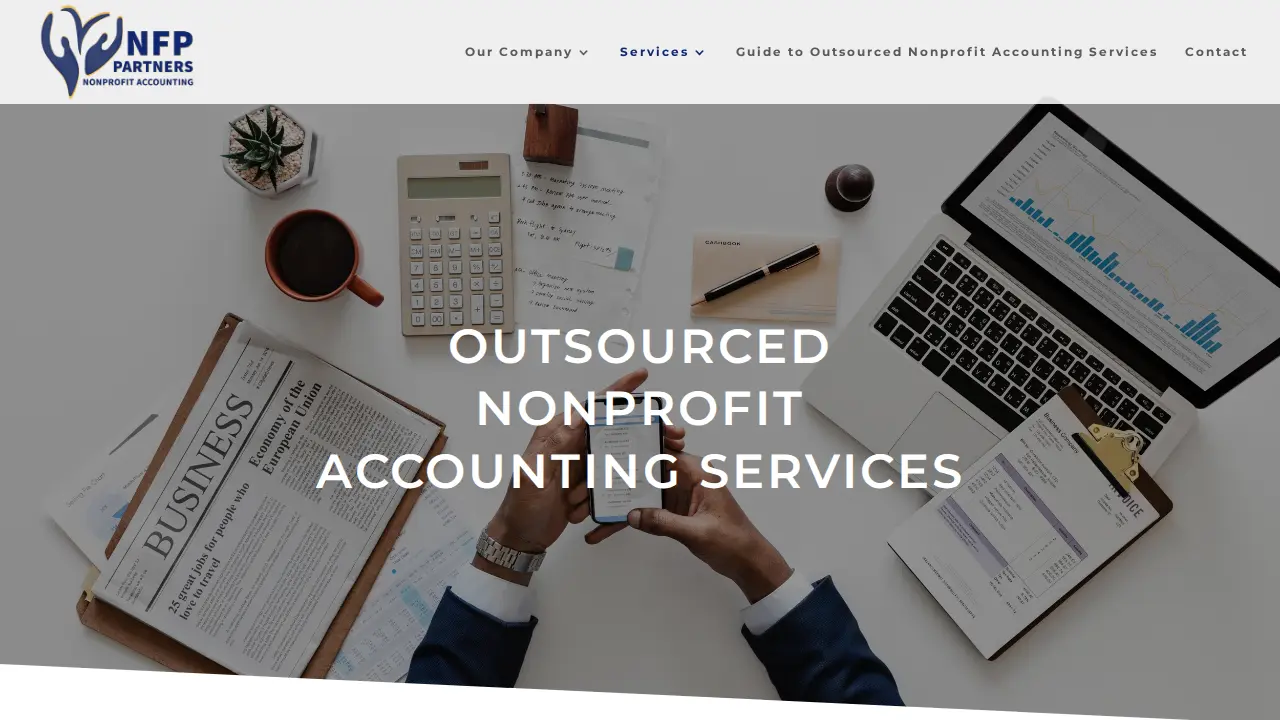 NFP Partners page
