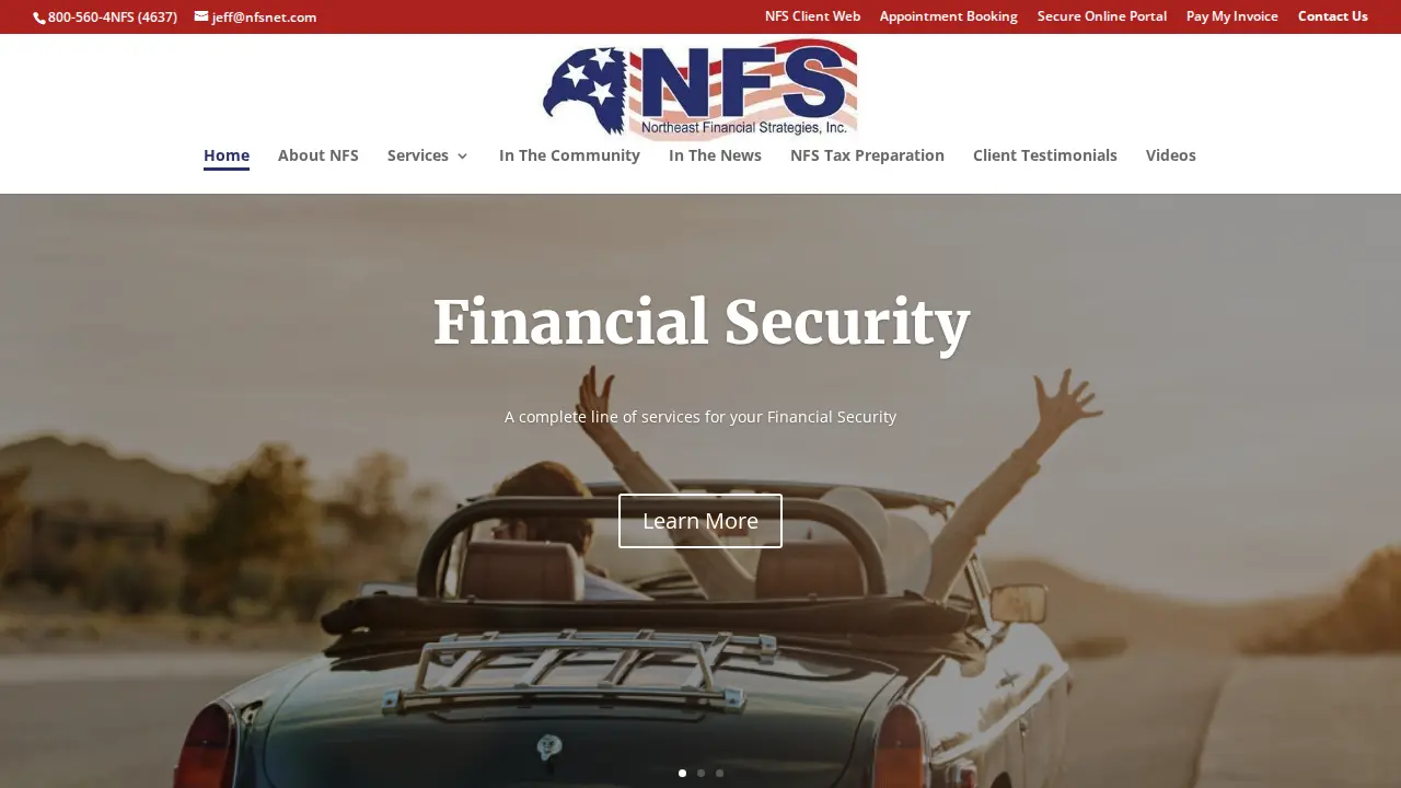 Northeast Financial Strategies, Inc.