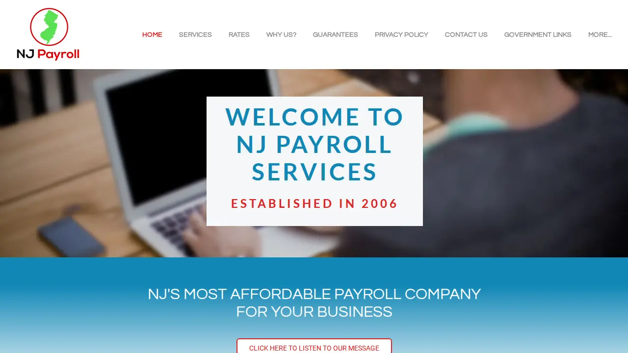 New Jersey Payroll Services LLC