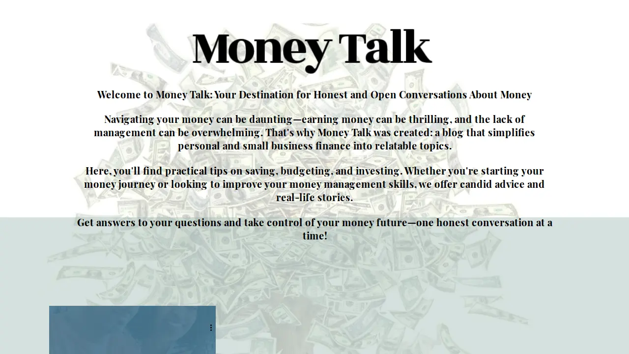 NLC Bookkeeping page