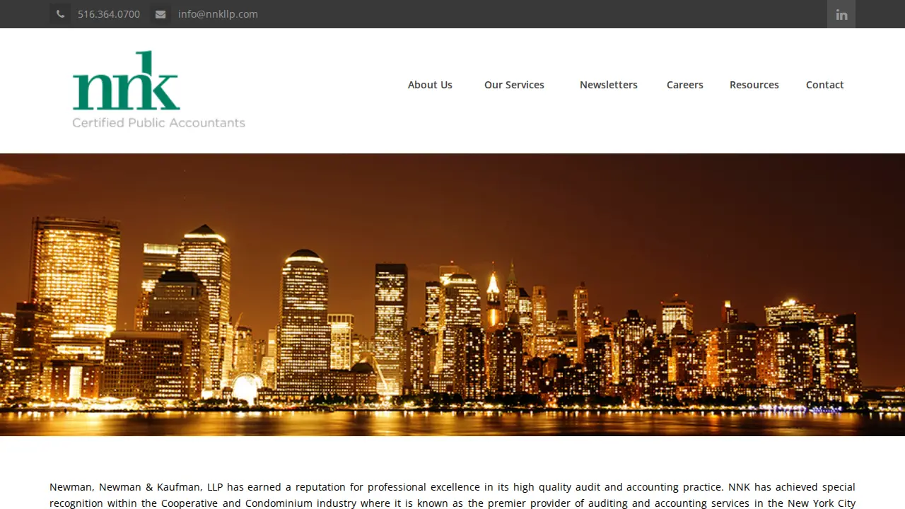 Newman, Newman, & Kaufman LLP