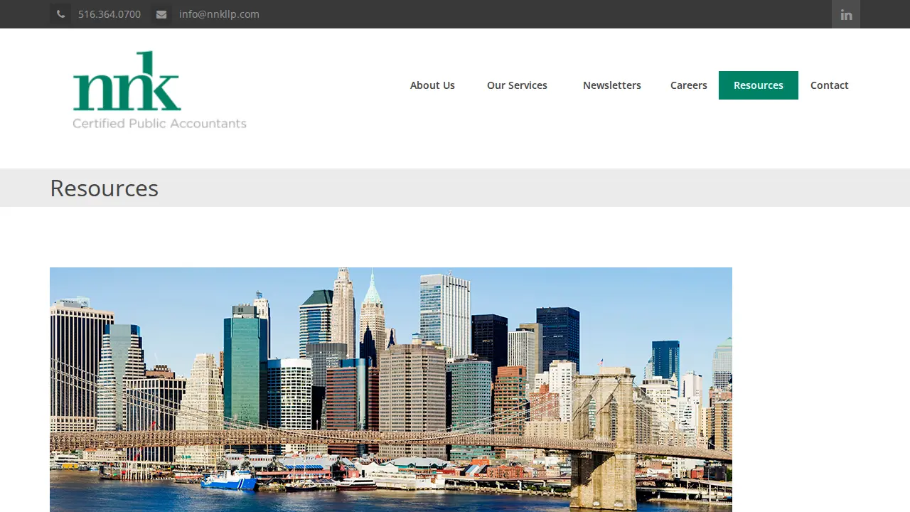 Newman, Newman, & Kaufman LLP page