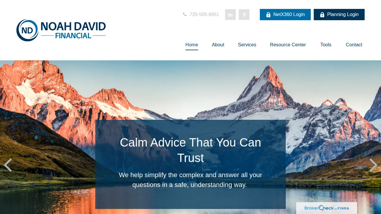 Noah David Financial