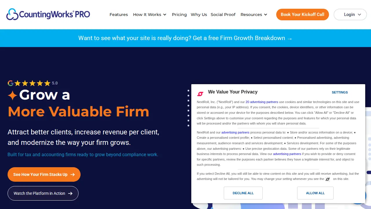 N. Orlando Accounting Services, Inc.