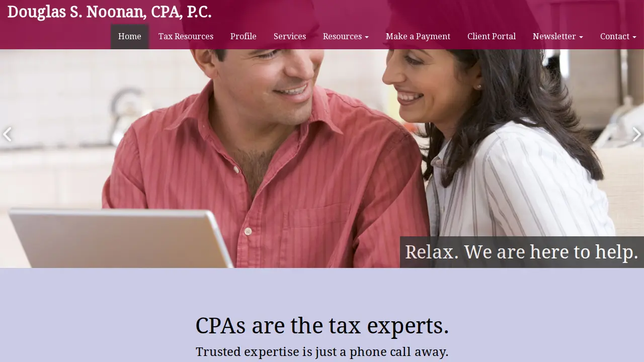 Douglas S. Noonan, CPA, P.C.