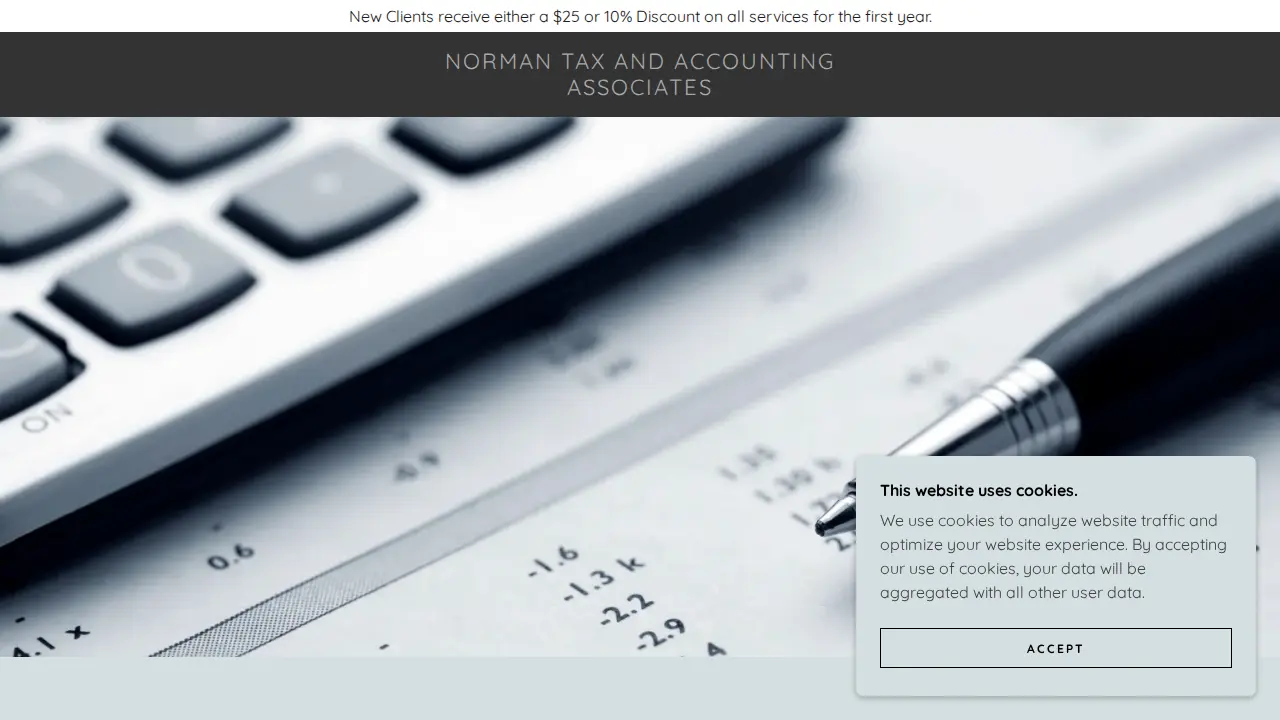 Norman Tax and Accounting Associates