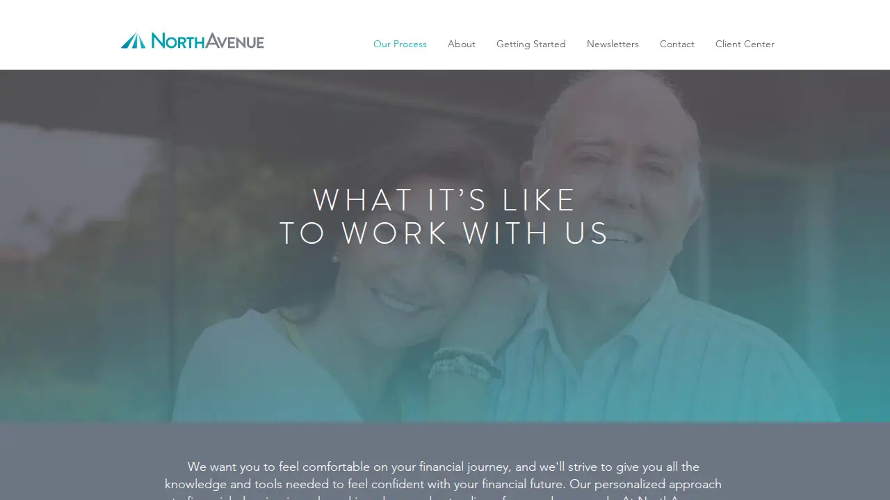 NorthAvenue Financial Advocates page