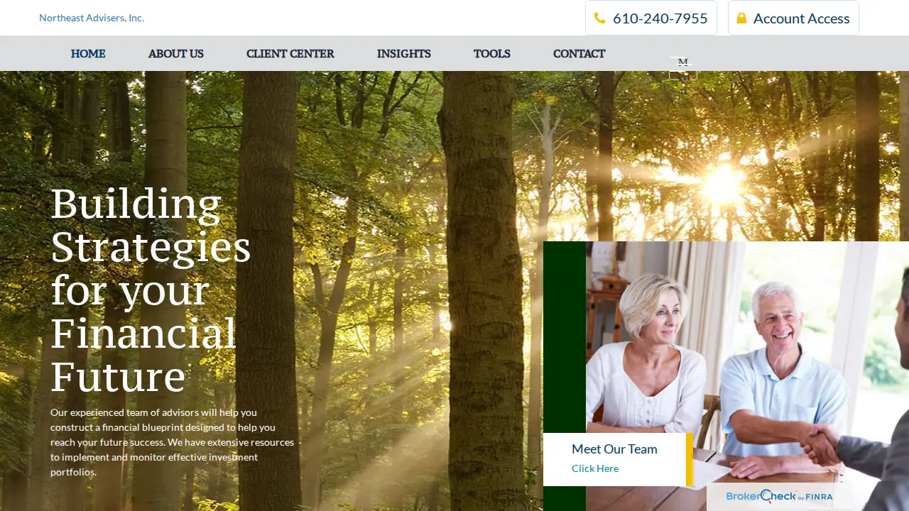Northeast Advisers Inc