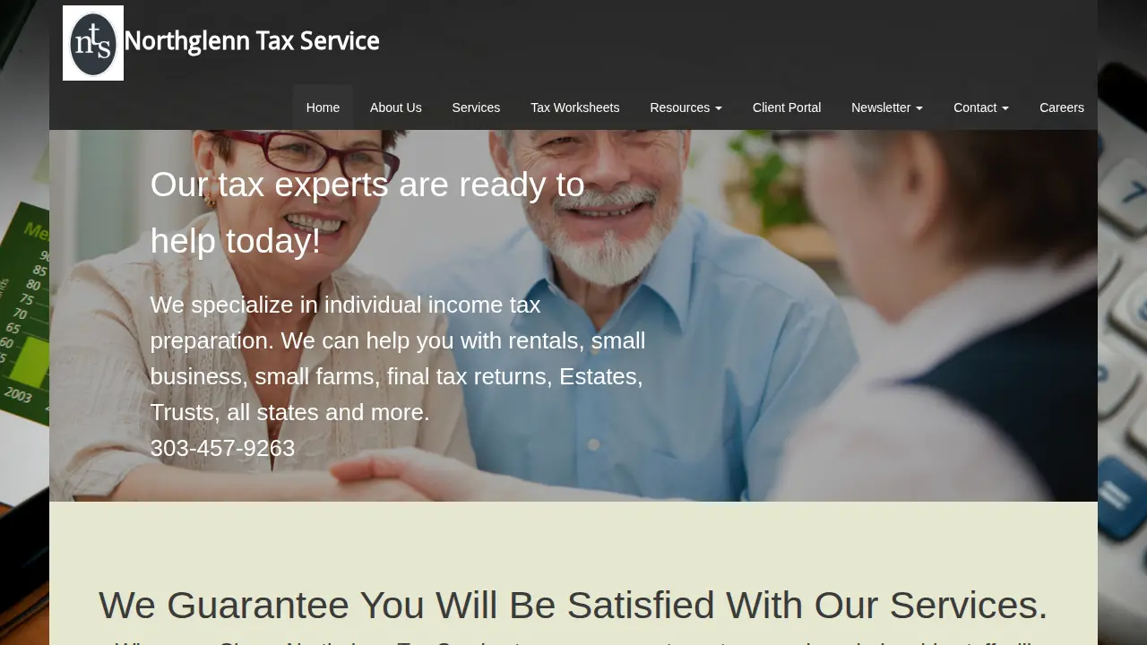 Northglenn Tax Services