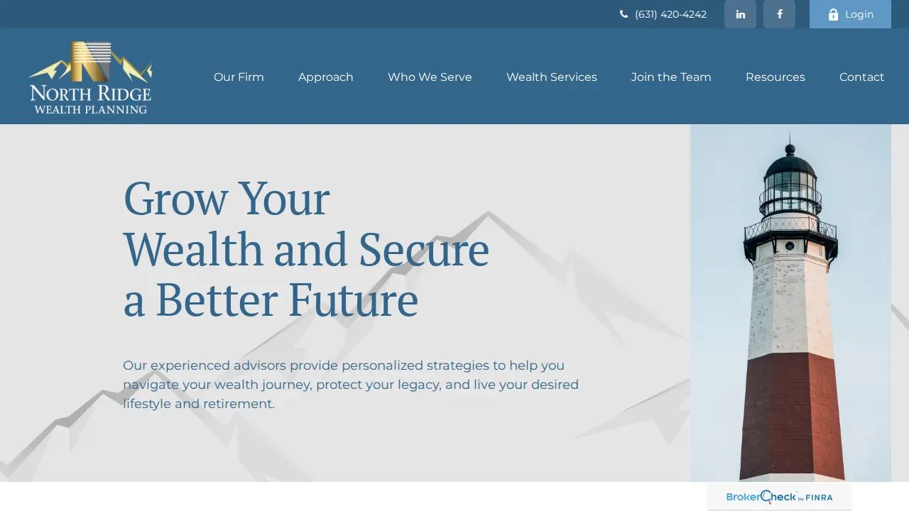 North Ridge Wealth Planning
