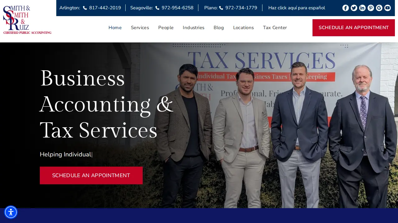 Smith & Smith CPAs, LLC