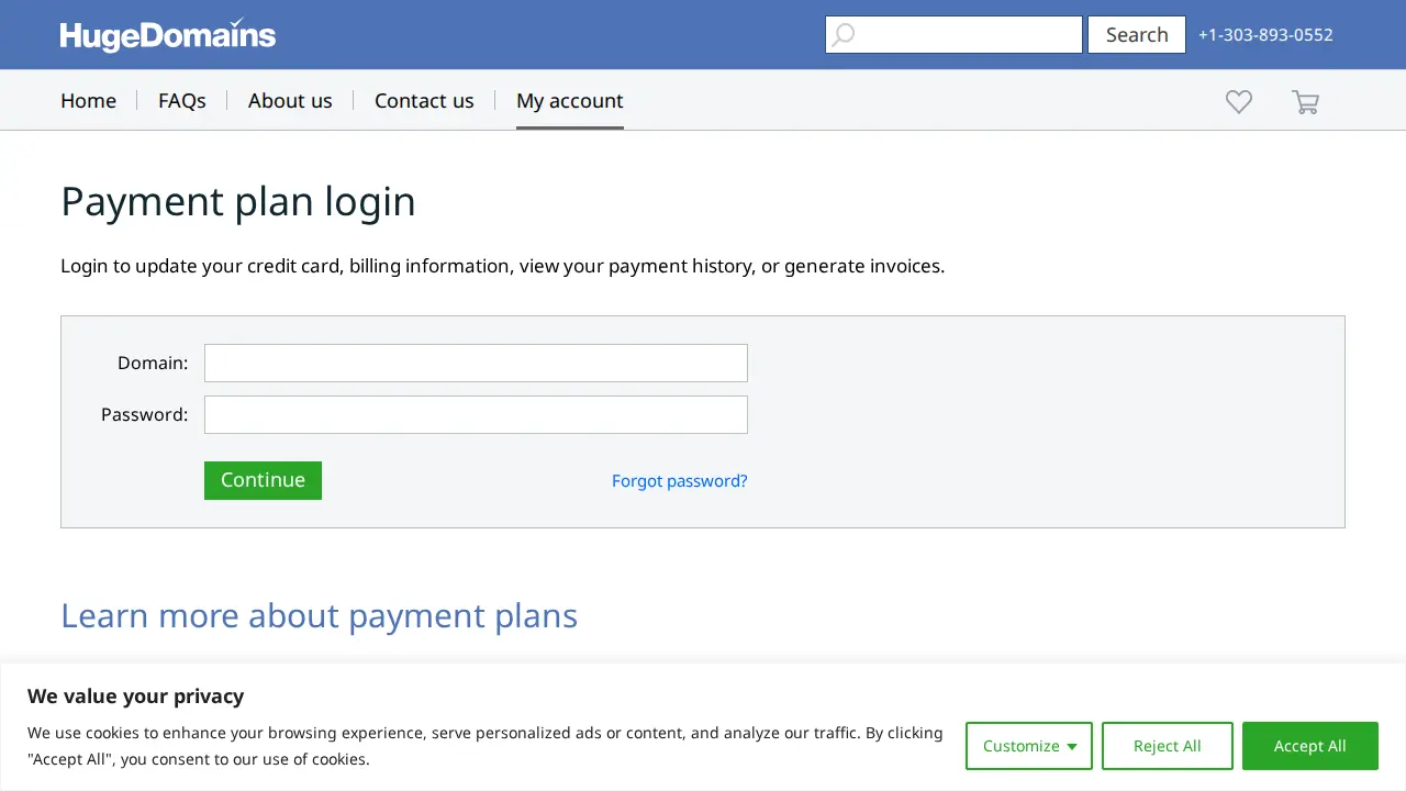 Northwest Bookkeeping page