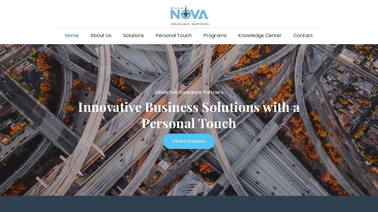 villaNOVA Insurance Partners