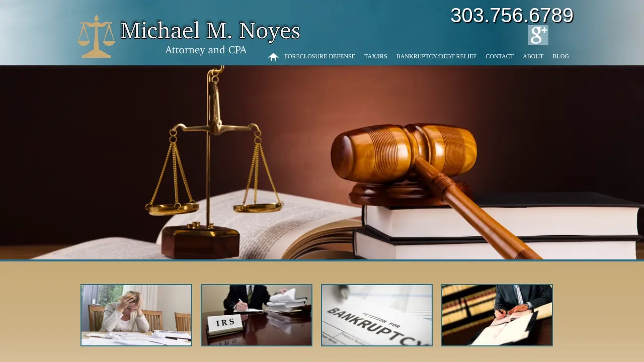 Michael M Noyes PC