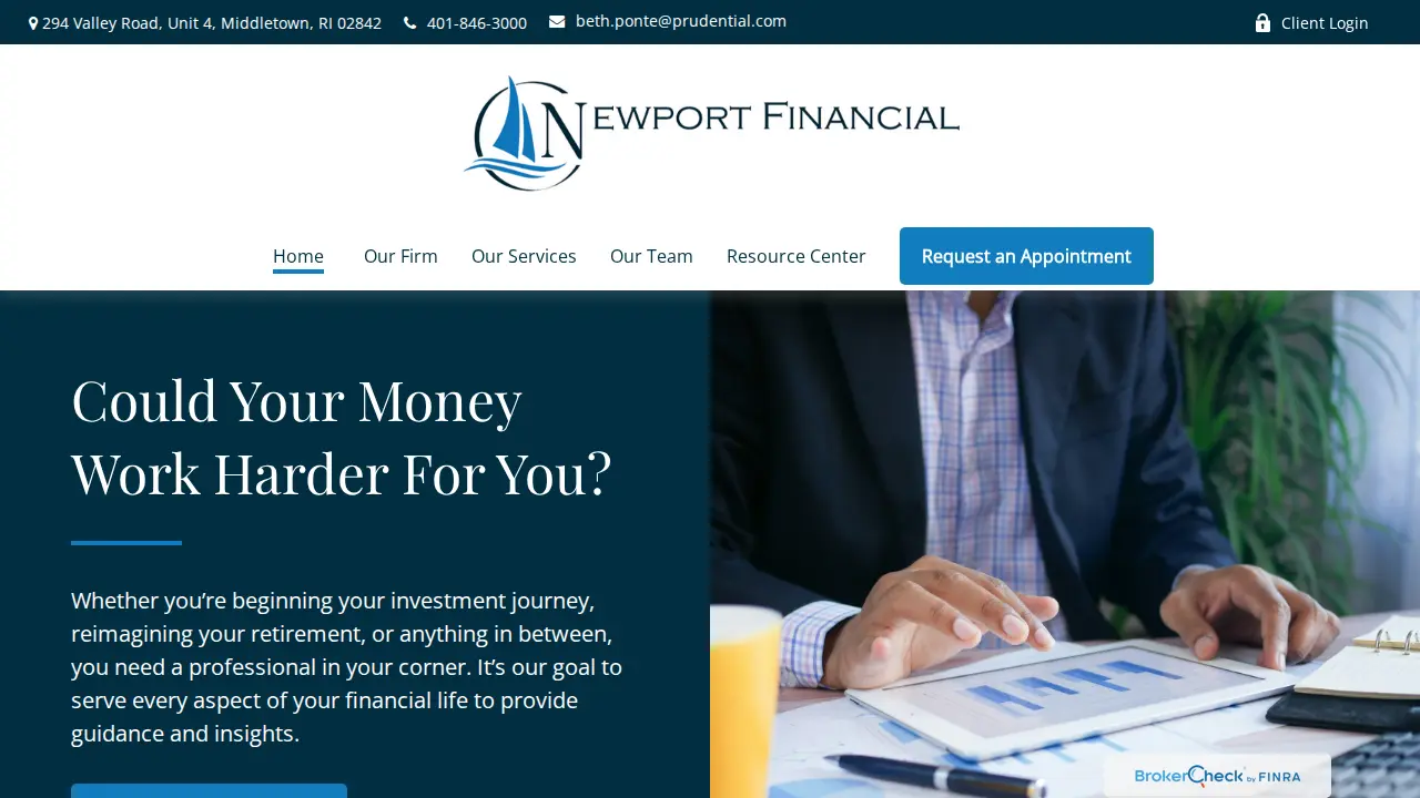Newport Financial