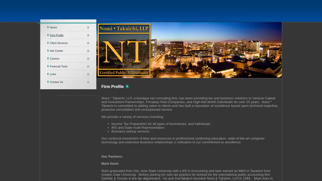 Nomi & Takaichi LLP