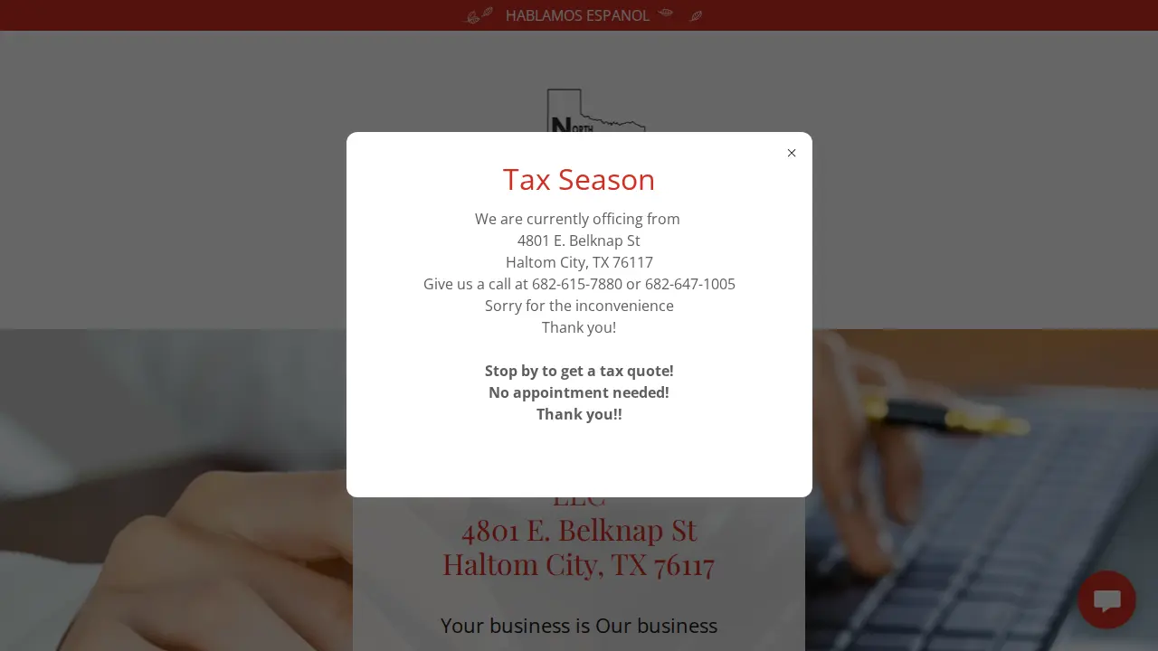 North Texas Accounting LLC