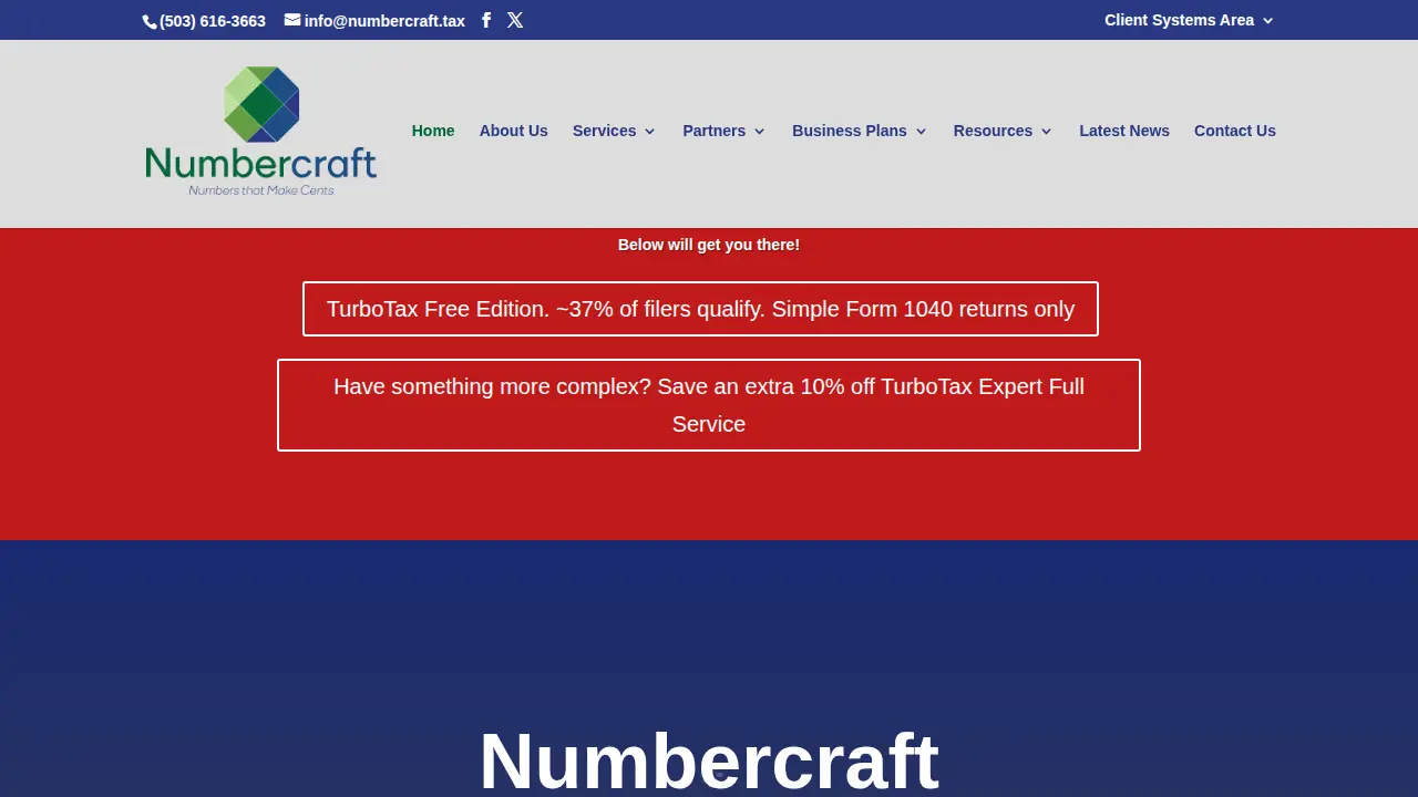 Numbercraft