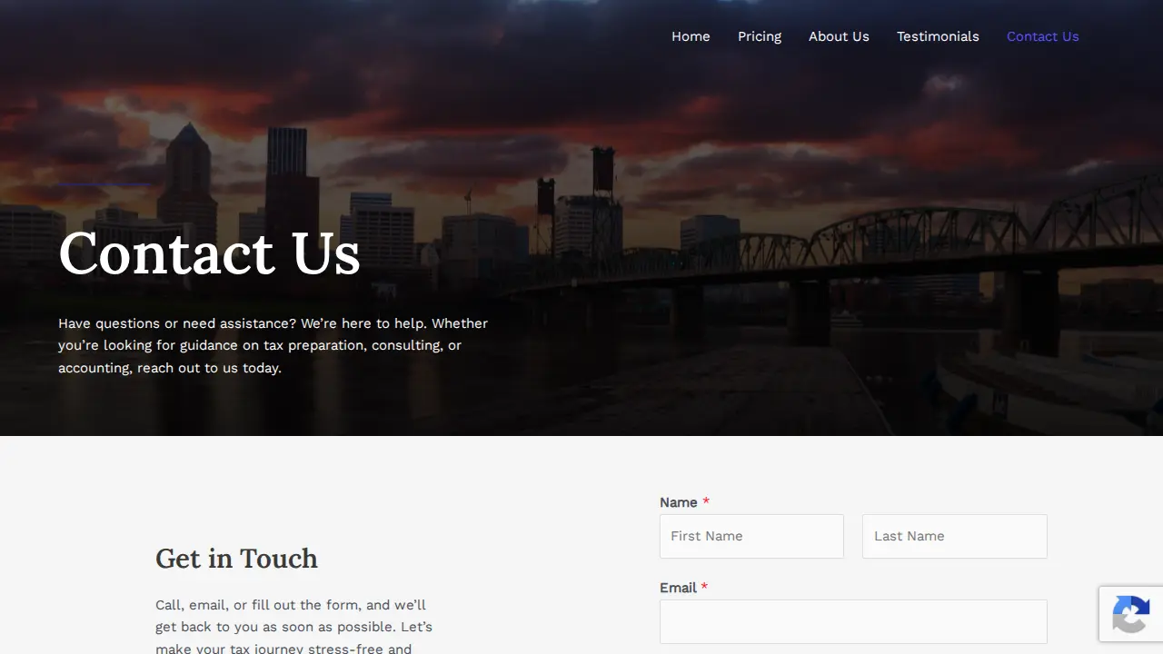 Numberman, LLC page