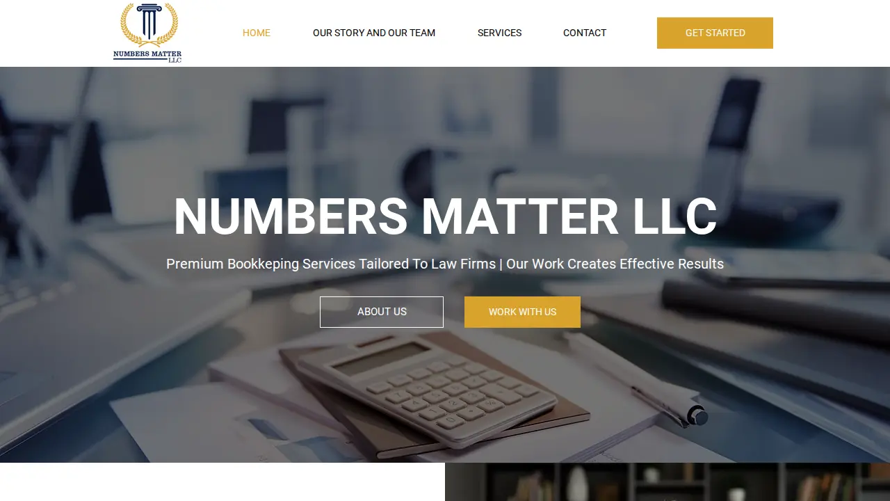 Numbers Matter, LLC