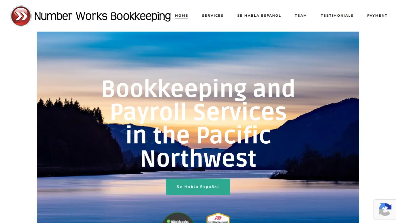 Number Works Bookkeeping