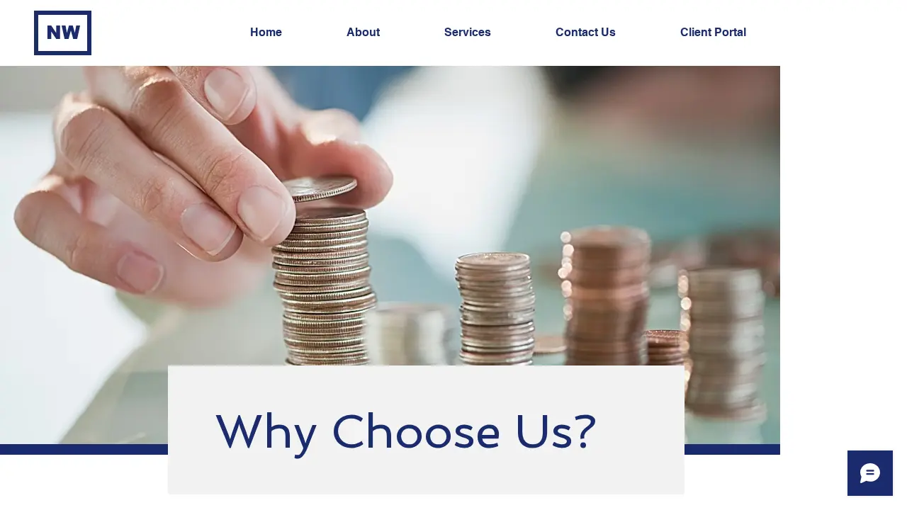 NW Accounting and Tax Services Inc page