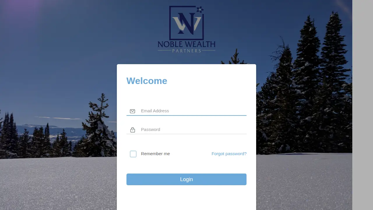 Noble Wealth Partners page
