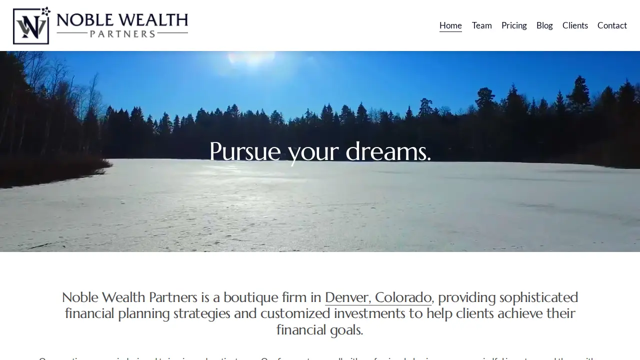 Noble Wealth Partners
