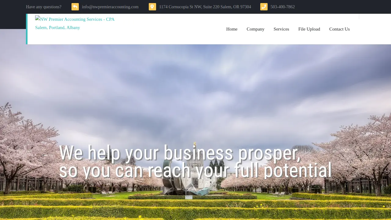 NW Premier Accounting