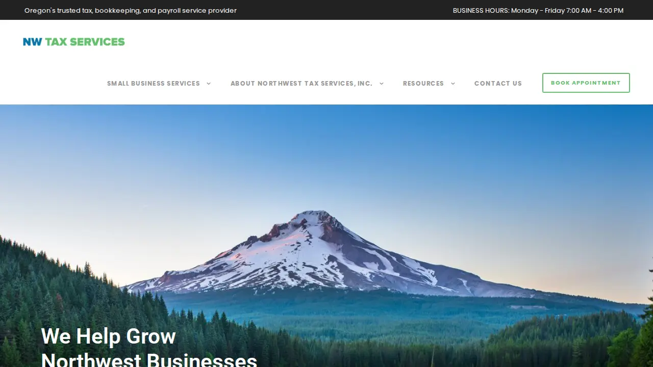 Northwest Tax Services, Inc.