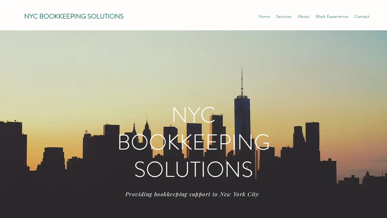 NYC Bookkeeping Solutions