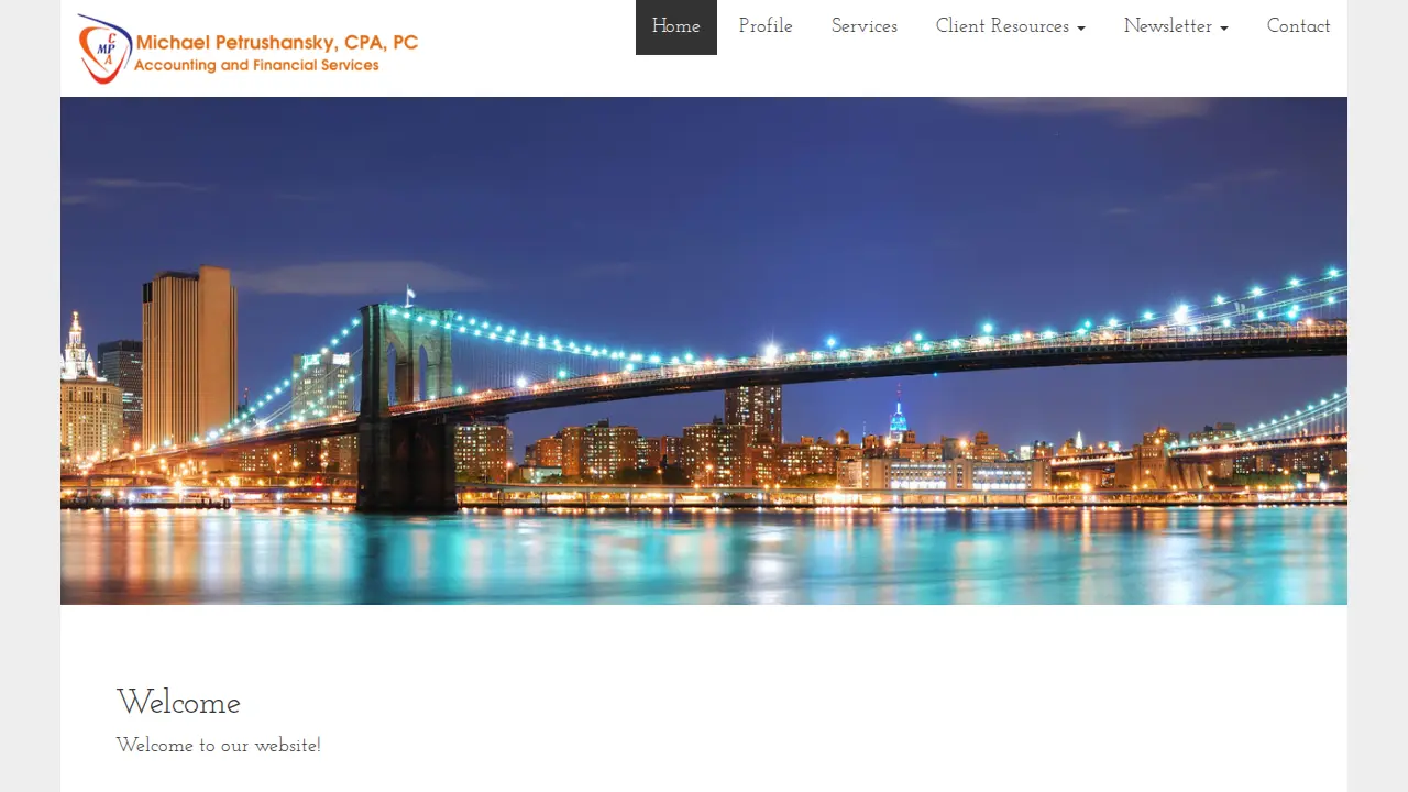 Michael Petrushansky CPA PC