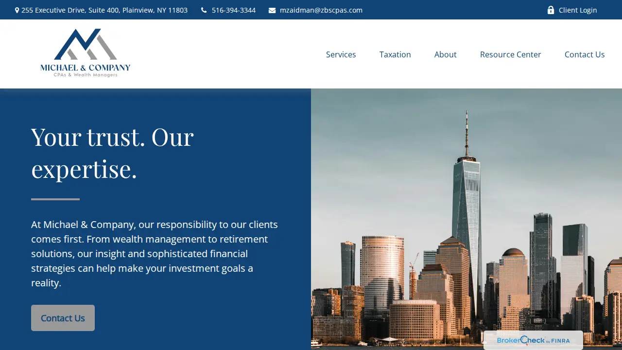 Michael & Company CPAs & Wealth Managers