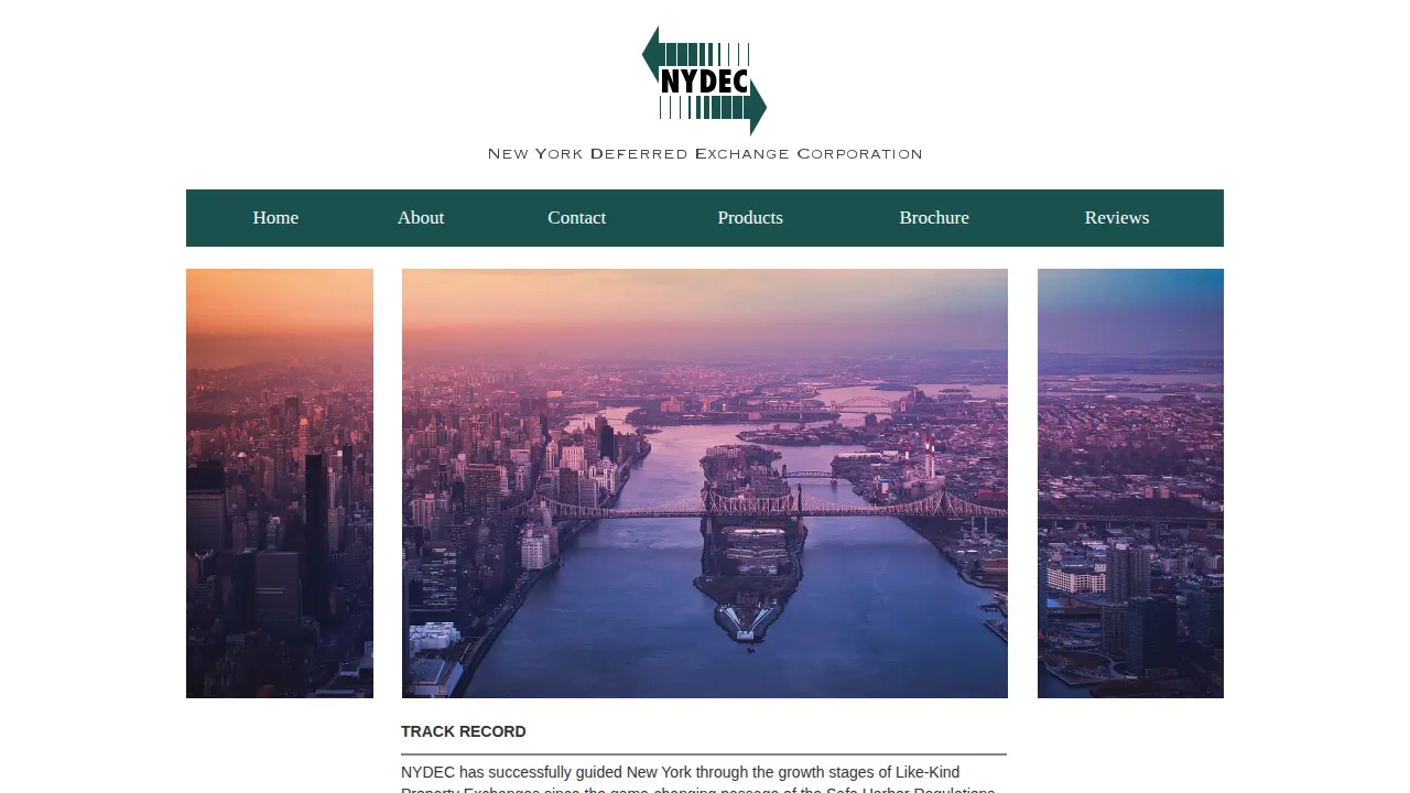 New York Deferred Exchange Co