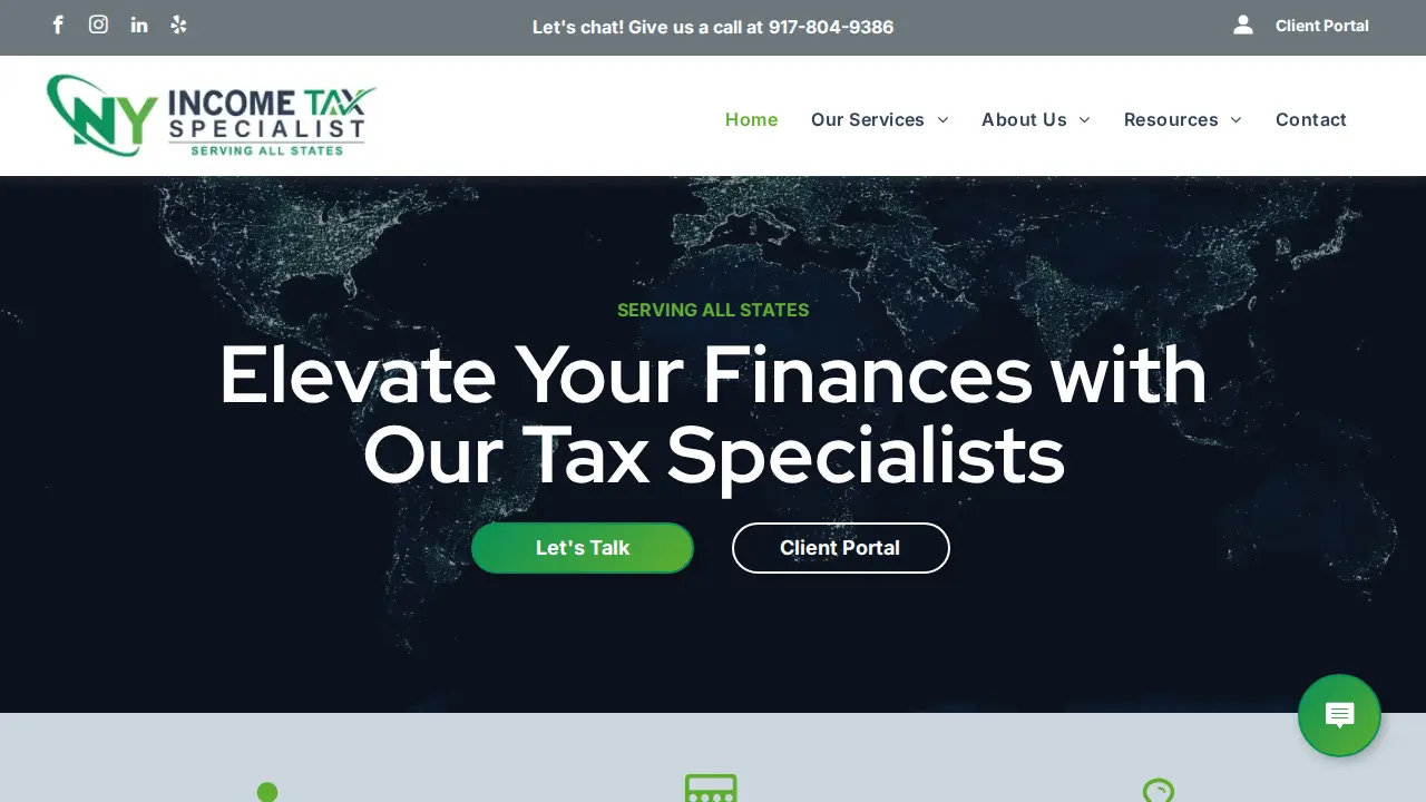 NY Income Tax Specialist Inc.
